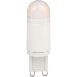 Home sweet home LED lamp G9 3,2W 300Lm - warmwit