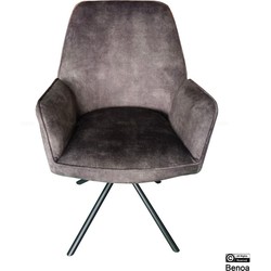 Benoa Dining Chair Noah Adore Moss