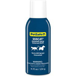 SSSCAT NAVULLING GEURLOOS 115 ML