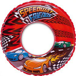 BestWay Speedway opblaasbare zwemring zwemband ø 51 cm