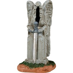 Haunted Cemetery Statue - LEMAX