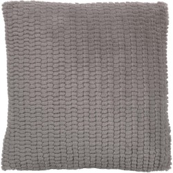 Dutch Decor TIMY - Kussenhoes taupe 45x45 cm - Dutch Decor