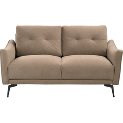 NAPPA - Tweezitsbank - Lichtbruin - Polyester