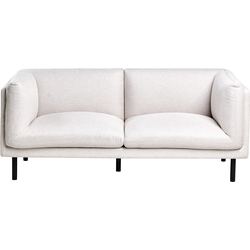 VORGOD - Tweezitsbank - Lichtbeige - Polyester