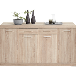 Buffet 2 laden 4 deuren L160 cm - Bristol