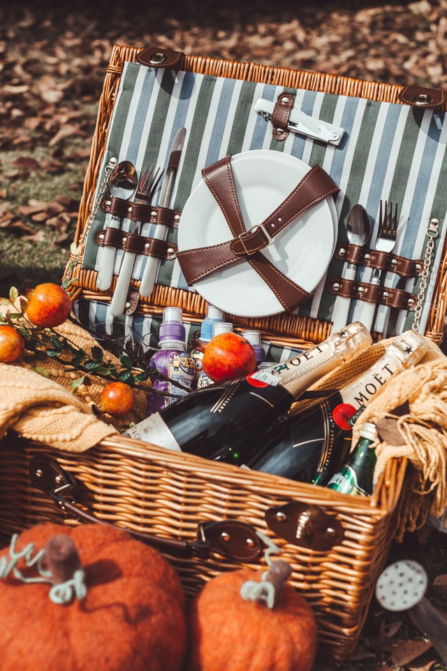 Alles wat je nodig hebt voor een perfecte picknick