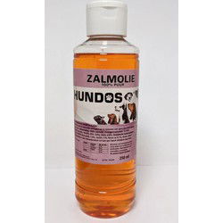 Zalmolie 250 ml (puur)