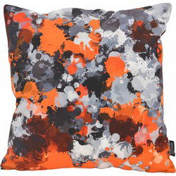 Paint Splatters #2 | 45 x 45 cm | Kussenhoes | Katoen/Polyester