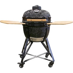 Fonteyn | Kamado BBQ | Medium 20" | Black