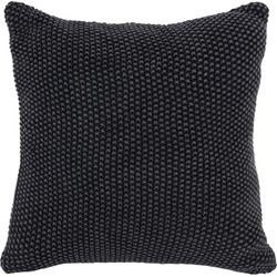 Cushion Dotted Knitted