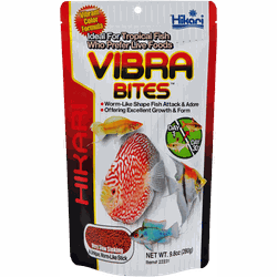 Tropical Vibra Bites 35 Gr von Fischfutter - Hikari