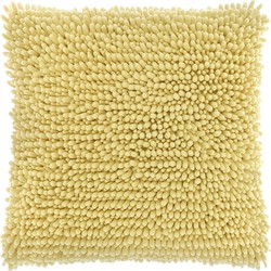 Unique Living - Kussen Bo 45x45cm Soft Yellow