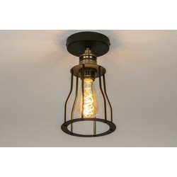 Plafondlamp Lumidora 73493