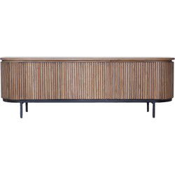 Livingfurn - TV-meubel - Lausanne Teakhout - 170cm