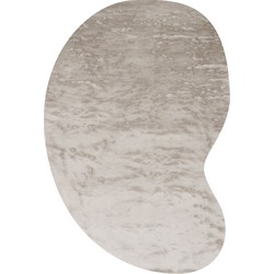 Vloerkleed Morbido Taupe 5529 - Organisch 200 x 280 cm