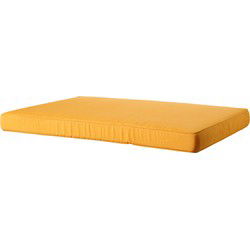 Madison - Lounge Zitkussen Panama golden glow - Ca. 120x80 cm