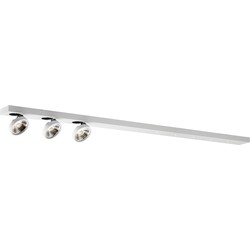 Mixo XXL wit 3x AR111 (incl) 1800mm basis voor pendels
