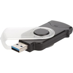 Usb 3.0 sd/microsd-kaartlezer