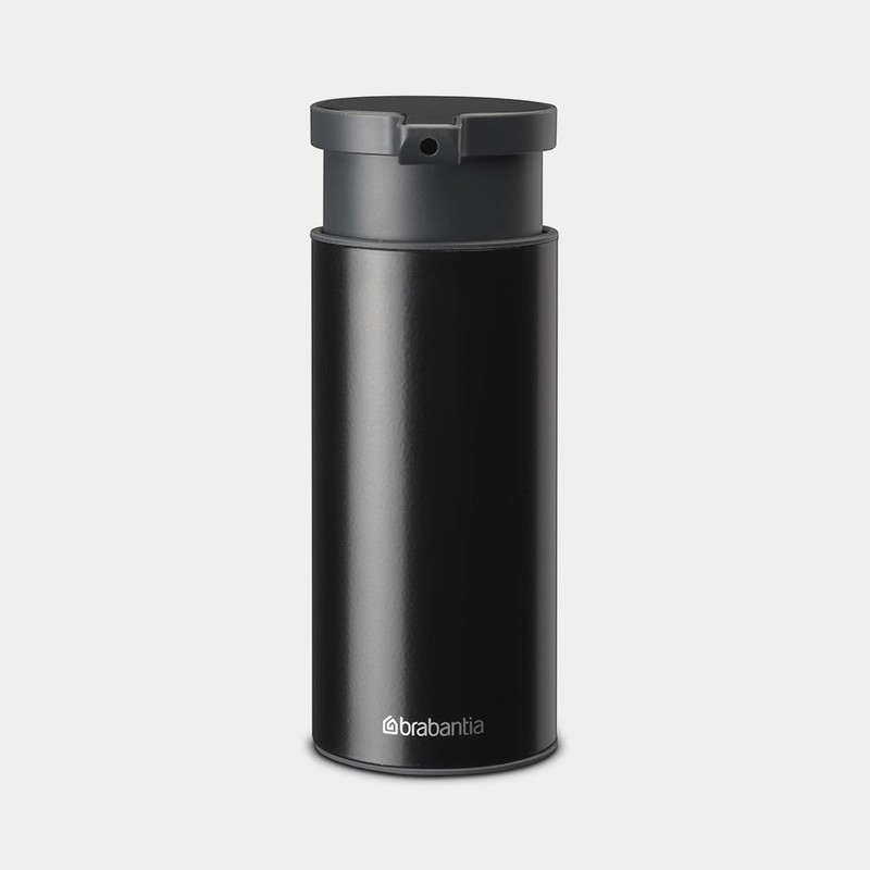 Zeepdispenser, Profile - Matt Black - 