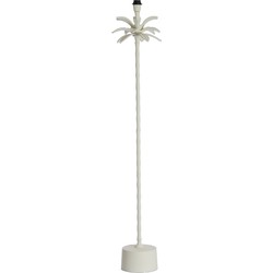 Light&living Vloerlamp Ø25x145 cm ARMATA crème