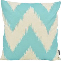 Ocean Vibe #1 - Outdoor | 45 x 45 cm | Kussenhoes | Katoen/Polyester