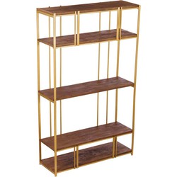 Tower living Belvedere Wall cabinet with 5 shelves - 120x40x200