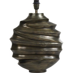 Light&living A - Lampvoet 39x13x52 cm SHARON antiek brons