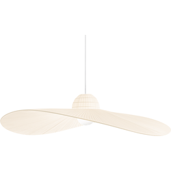 Ideal Lux - Madame - Hanglamp - Metaal - E27 - Wit