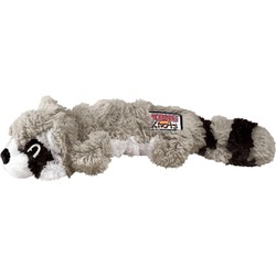 KONG hond Scrunch Knots wasbeer S/M - Kong