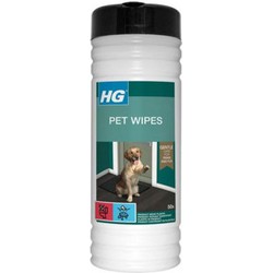 Hg pet wipes