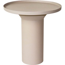 Kick bijzettafel Sky - Beige