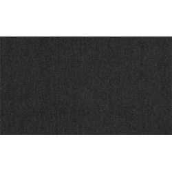 Madison - Tafelkleed Canvas Eco+ black - 180x140cm