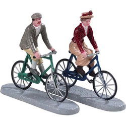 Bike ride date set of 2