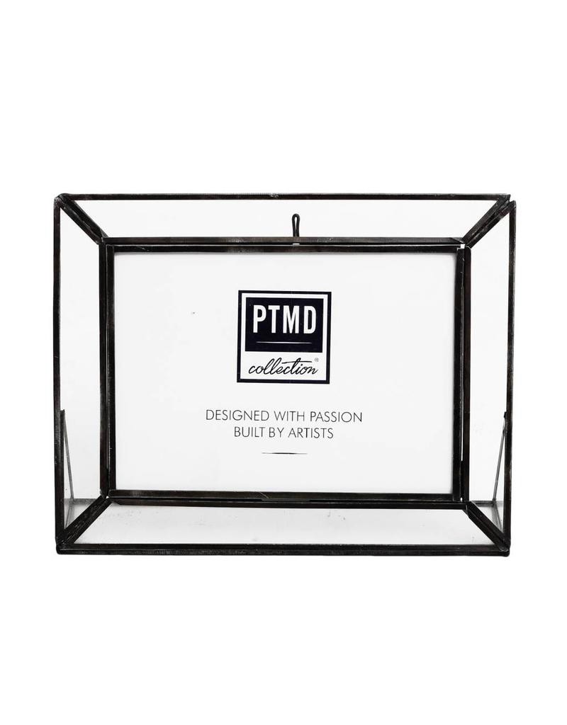 PTMD Kayan Brass Photoframe  23.0 x 5.0 x 18.0 cm - 