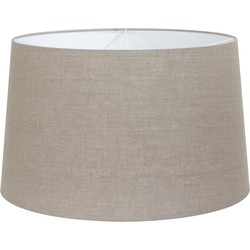 Steinhauer lampenkap Lampenkappen - grijs - stof - 45 cm - E27 fitting - K1001RS