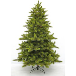 Triumph Tree Wyoming Kunstkerstboom - H215 x Ø145 cm - Groen