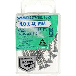 Sp.pl.schr.torx 3,0x20mm rvs 36st