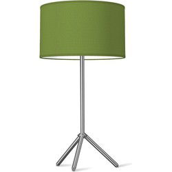 tafellamp karma bling Ø 35 cm - groen