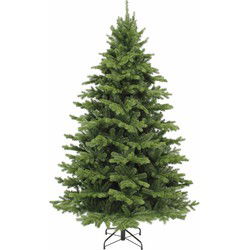 Triumph Tree kunstkerstboom deluxe sherwood spruce - 260x150 groen