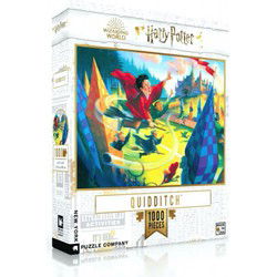 New York Puzzle Company Quidditch - 1000 stukjes