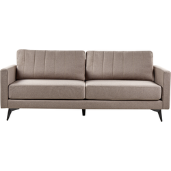 MALA - Driezitsbank - Lichtbruin - Polyester