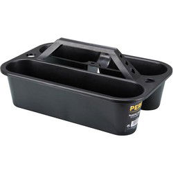 Plastic gereedschapsbak