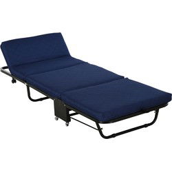 4goodz Logeerbed opklapbaar  185x65x26 cm