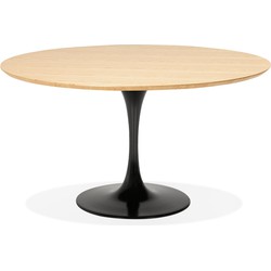 Ronde Tafel GLOBO beige