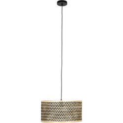 Housecraft Living Isla hanglamp Bamboo S