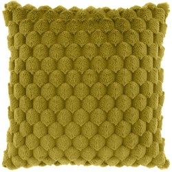 Unique Living - Sierkussen Dez Moss Green -45x45cm