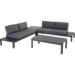 Cayman loungeset grey