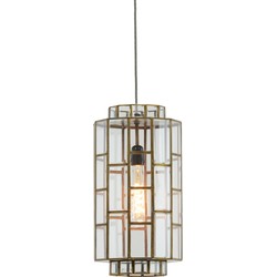 Hanglamp Søstrene - Antiek Brons - Ø24cm