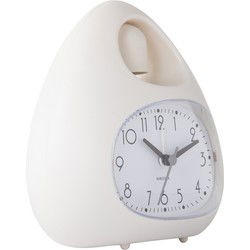 Karlsson - Wekker Blob Bell - Wit