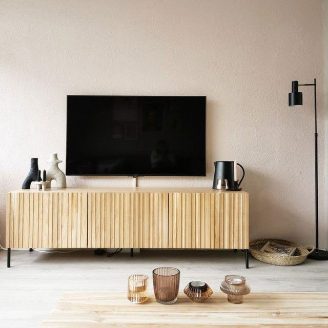 Het perfecte tv-meubel